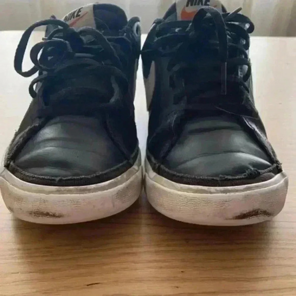 Nike Court Legacy Big Kids' Shoes 7Y - Picture 4 of 10